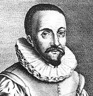 Hans Lippershey invented the telescope
