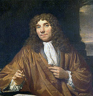 Anton van Leeuwenhoek